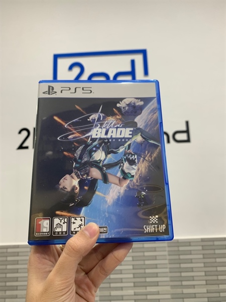 Đĩa game PS5 - Stellar blade - Box