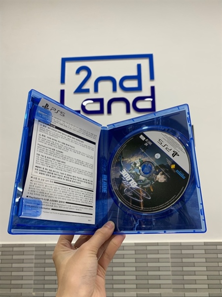 Đĩa game PS5 - Stellar blade - Box 1