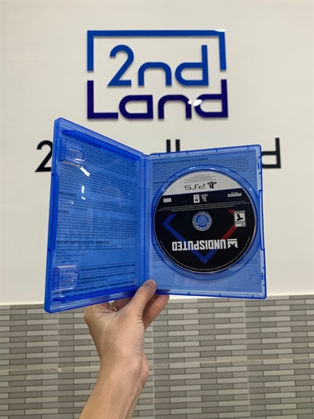 Đĩa game PS5 Undisputed - Box 1