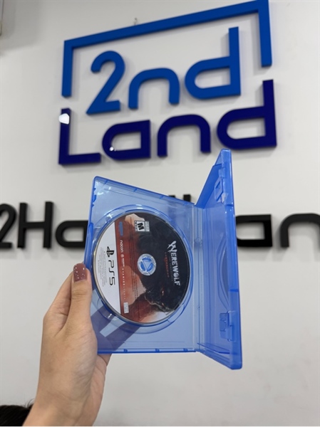 Đĩa game PS5 - WereWolf - Box 1