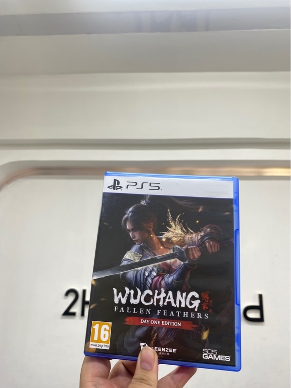 Đĩa game PS5 Wuchang Fallen Feathers Day One Editon - Kèm Box