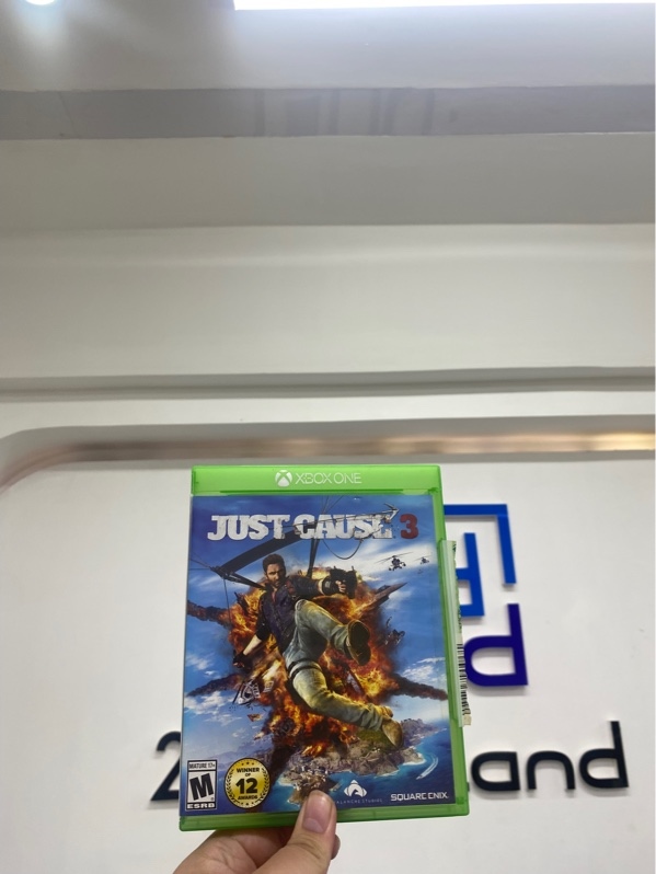 Đĩa game Xbox One Just Cause 3 - Kèm Box
