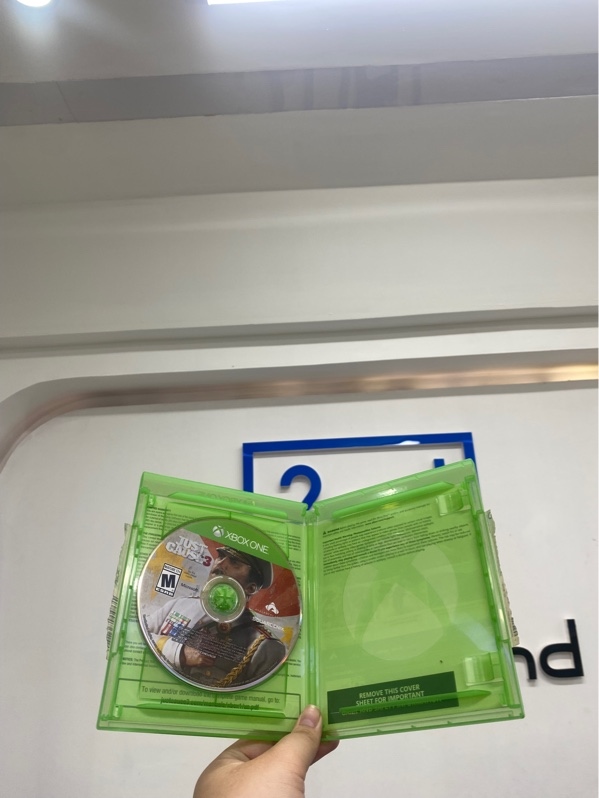 Đĩa game Xbox One Just Cause 3 - Kèm Box