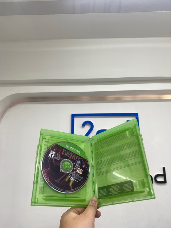 Đĩa game Xbox One Sword Art Online Fatal Bullet - Kèm Box