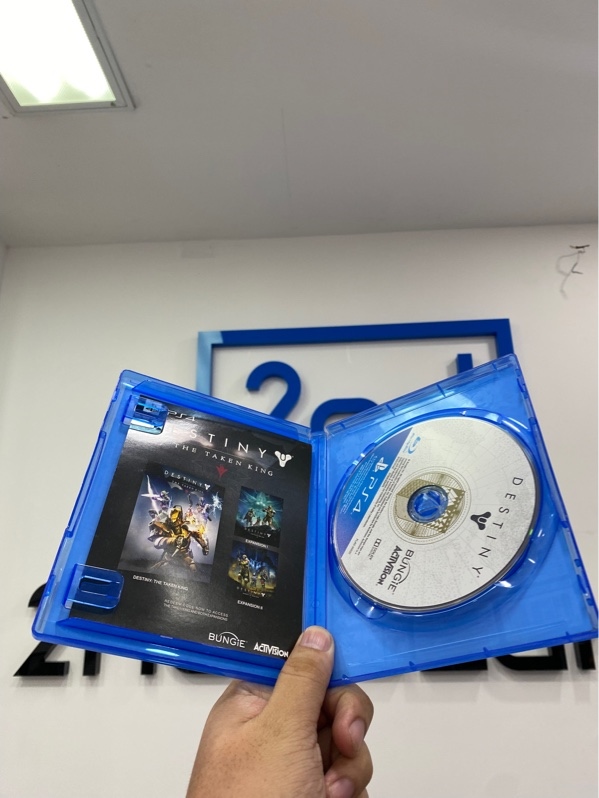 Đĩa ganme PS4 - Destiny: The Taken King - Legendary Edition - Kèm Box