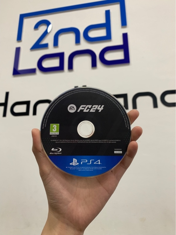 Đĩa PS4 FC24 - Body