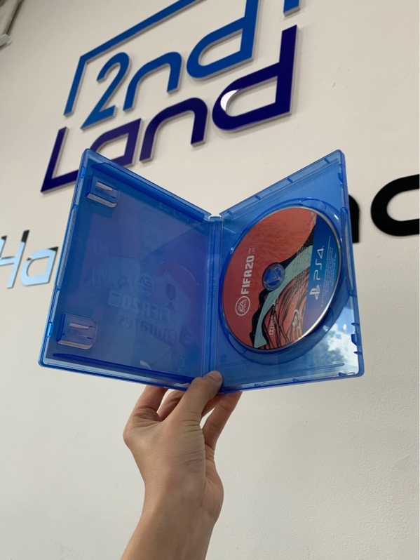 Đĩa PS4 - Fifa 20 - Box