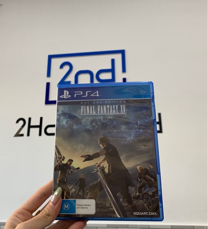 Đĩa PS4 - Final Fantasy Type-0 HD - Box