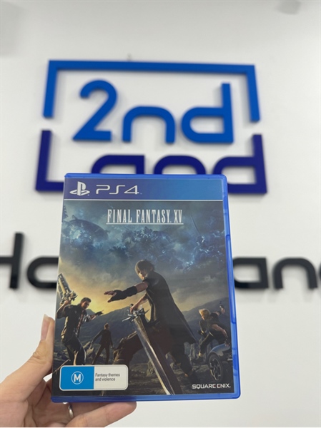 Đĩa PS4 - Final Fantasy XV