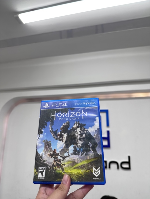 Đĩa PS4 Horizon Zero Dawn - Kèm Box