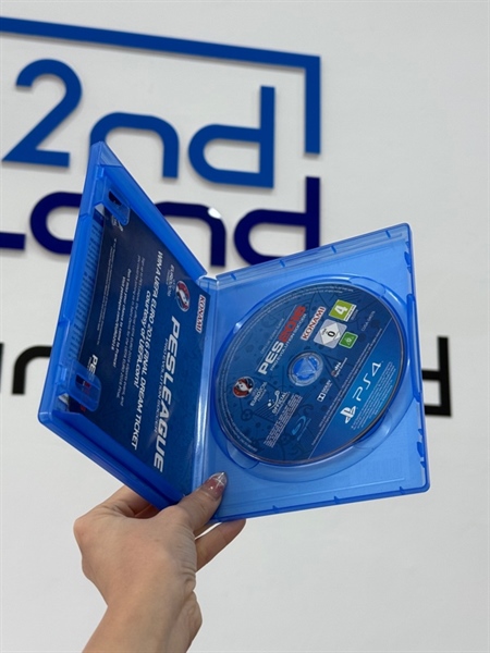 Đĩa PS4 Pes 2016 Pro Evolution Soccer - Box 1