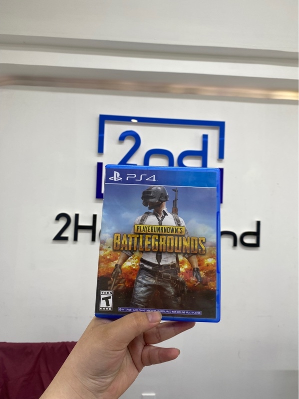 Đĩa PS4 PUBG - Kèm Box