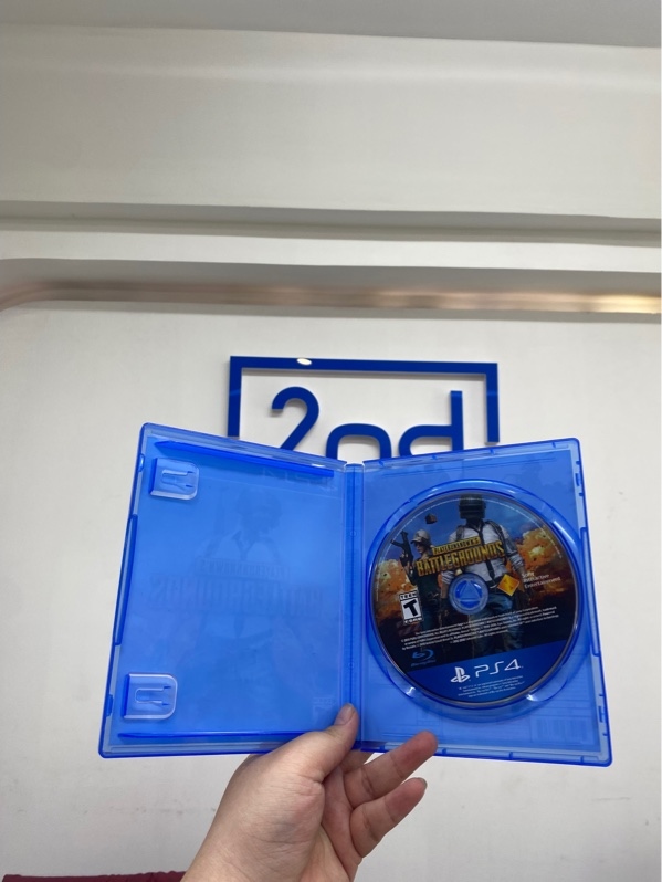 Đĩa PS4 PUBG - Kèm Box