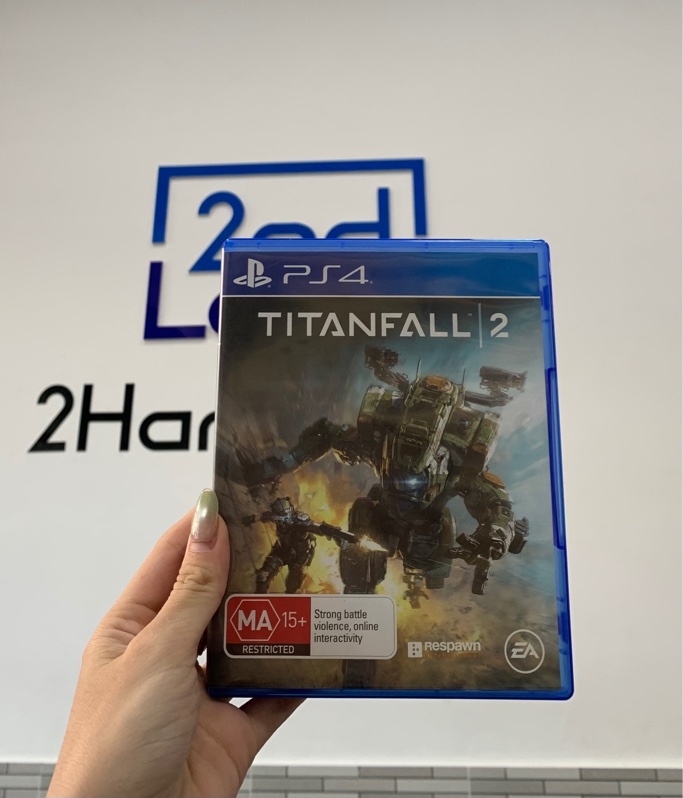 Đĩa PS4 - Titanfall 2 - Box