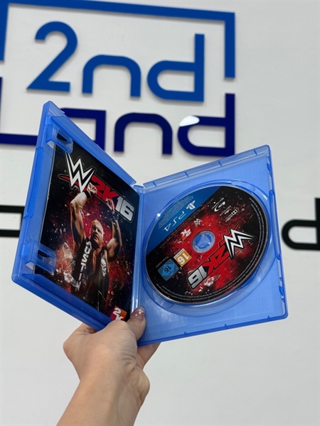 Đĩa PS4 W2K16 - Box 1