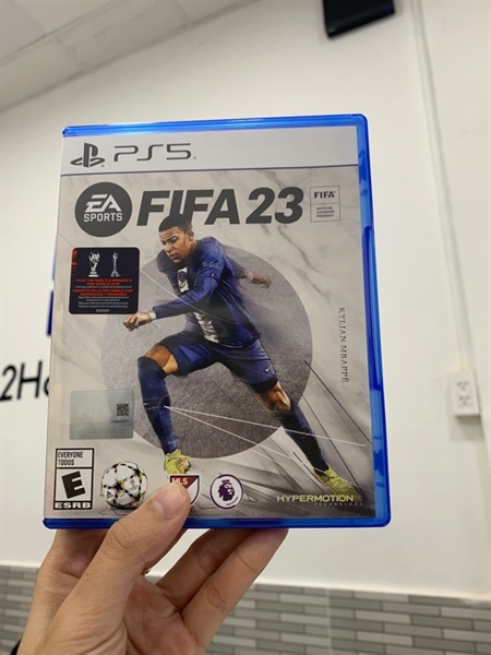 Đĩa PS5 - FiFa 23 - Box