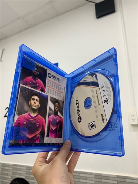 Đĩa PS5 - FiFa 23 - Box 1