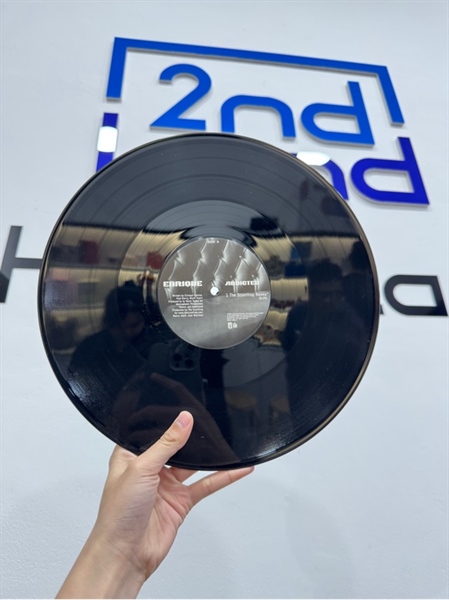 Đĩa than Addicted (The Scumfrog / Fernando Garibay Remixes) - Enrique - Màu đen - Ngoại hình: 98% - Box 1