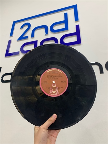 Đĩa than Jubilation - Paul Anka - Màu đen - Ngoại hình: 98% - Box 1