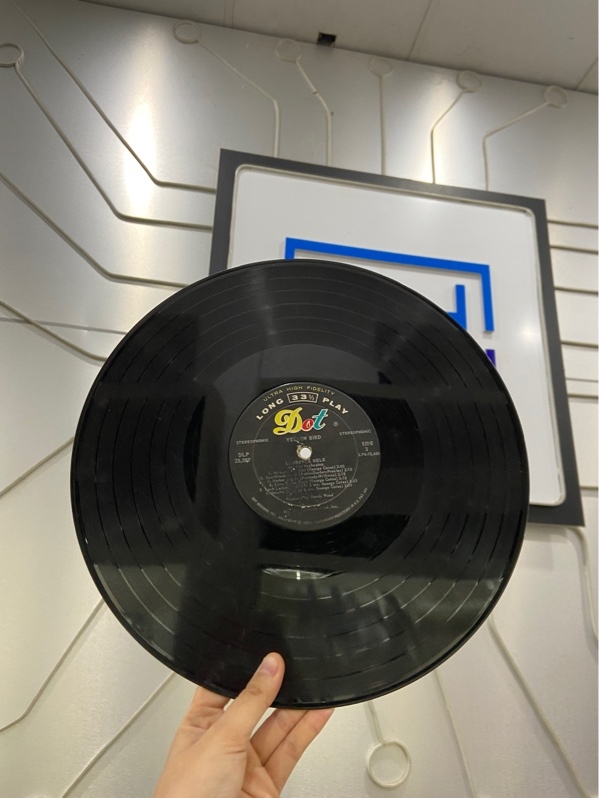 Đĩa than - RCA Victor “La Dolce Vita” - Ngoại hình: 97% - Kèm Box