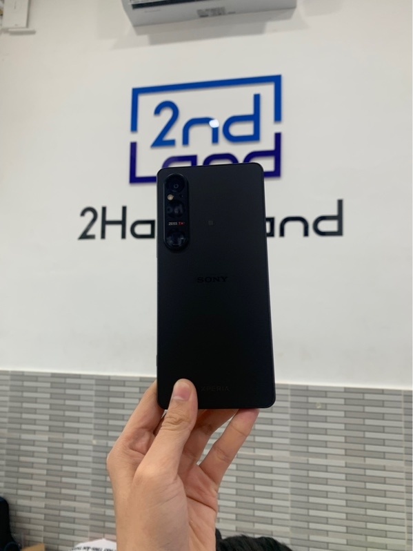 Điện thoại Docomo Sony xperia 1 VI - Nội địa nhật - 8 gen 3 - Ram 12gb/256gb - Màu đen - Ngoại hình: 97% - Body