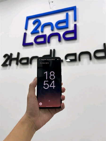 Điện thoại Google Pixel 4A 5G - Bản quốc tế - 6/128GB - Màu đen - Ngoại hình 97.5% - Kèm sạc 2