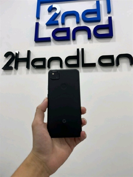 Điện thoại Google Pixel 4A - Ram 6/128GB - Màu đen - Ngoại hình 97% - Body
