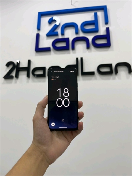 Điện thoại Google Pixel 4A - Ram 6/128GB - Màu đen - Ngoại hình 97% - Body 2