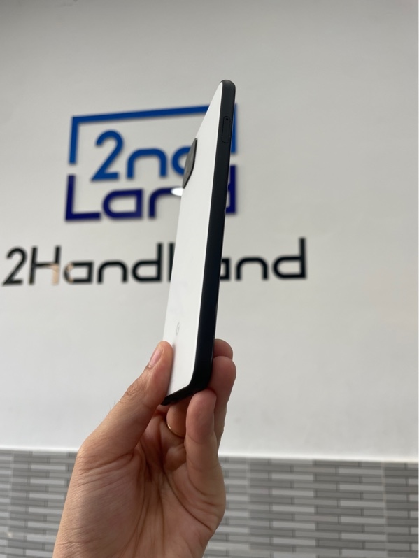 Điện thoại Google Pixel 4XL - Snap 855 - Ram 6GB/Rom 64GB - Màu trắng - Ngoại hình 98% - Body