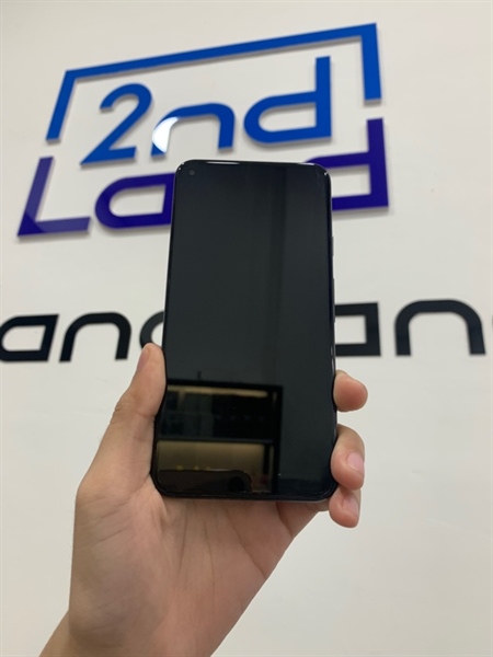 Điện thoại Google Pixel 5 - SnapDragon 765G - 8/128GB - Màu đen - Ngoại hình: 97% - Màn xước - Body 2