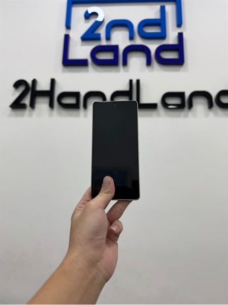 Điện thoại Google Pixel 7 - 8/256GB - Màu xanh - Ngoại hình 97% - Body 3