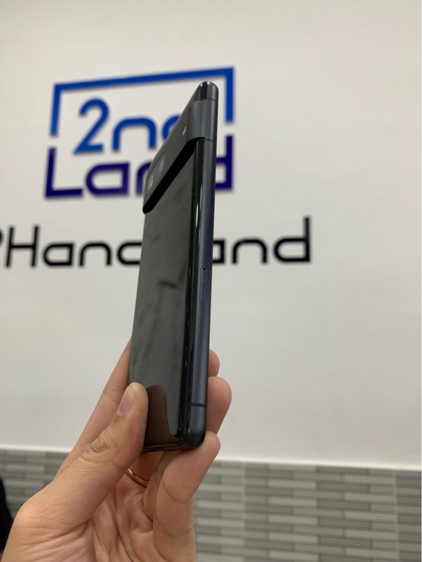 Điện thoại Google Pixel 7 - Tensor G2 - Ram 8GB/128GB - Màu đen - Ngoại hình: 98% - Màn xước mèo - Body