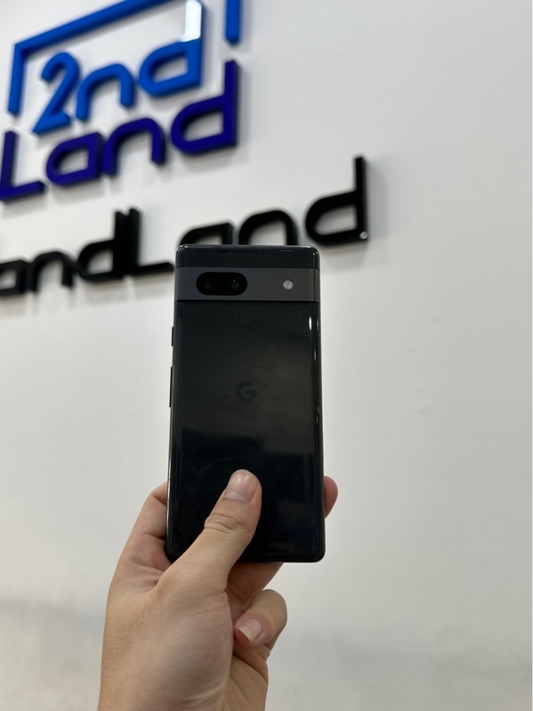 Điện thoại Google Pixel 7A - Ram 8/128GB - Màu đen - Ngoại hình 97% - Body