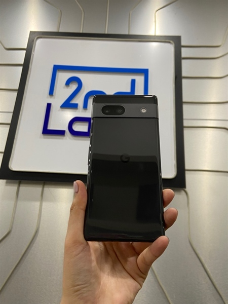 Điện thoại Google Pixel 7A - Tensor G2 - Ram 8/128GB - Màu đen - Ngoại hình: 98% - Body