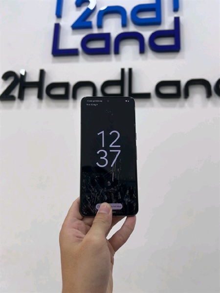 Điện thoại Google Pixel 8 Pro - Bản quốc tế - 12/128GB - Màu đen - Ngoại hình 98% - Body 2