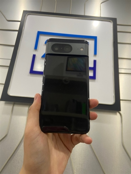 Điện thoại Google Pixel 8 - Ram 8GB 128GB - Màu đen - Ngoại hình: 98% - Body