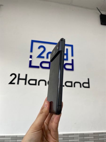 Điện thoại Google Pixel 8 - Tensor G3 - 8/128GB - Chu kỳ sạc 67 - Màu đen - Ngoại hình 98% - Body 1