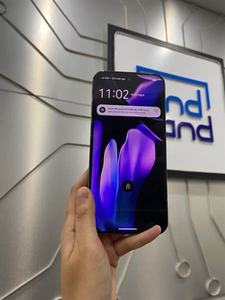 Điện thoại Google Pixel 9 Pro XL - Ram 16/256GB - Màu đen - Ngoại hình: 98% - Body - Kèm sạc zin 3