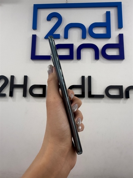 Điện thoại Honor 90 - Máy quốc tế - Chip Snapdragon 7 Gen 1 - 12/256GB - Màu xanh - Ngoại hình 97% - Hồng viền nhẹ , viền trầy - Kèm Box , sạc zin 2