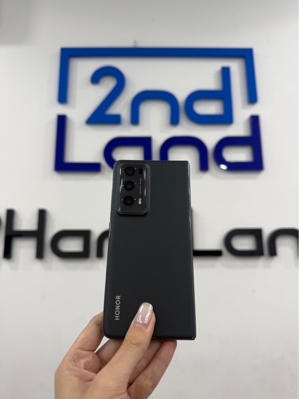 Điện thoại Honor Magic V2 - Bản quốc tế - Snap 8 gen 2 - 16/512GB - Màu đen - Ngoại hình 98% - FullBox