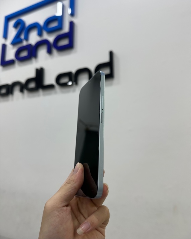 Điện thoại Honor X8B - 8/512GB - Màu xanh nhạt - Ngoại hình 97% - Màn lưu ảnh nhẹ - Body