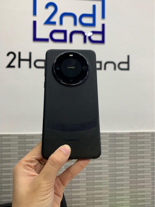 Điện thoại Huawei Mate 60 Pro+ - Bản nội địa - Kirin 9000S - Ram 16GB/1TB - Màu đen - Ngoại hình: 98% - Body