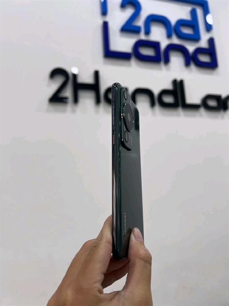Điện thoại Huawei P60 Pro - Bản nội địa có tiếng việt - Ram 8/256GB - Pin 100% - Màu xanh rêu - Ngoại hình 97% - Body 1
