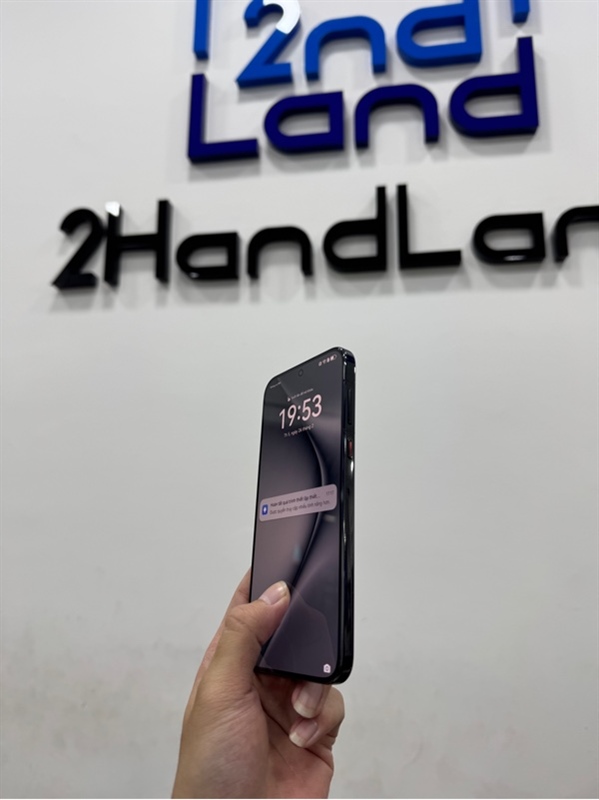 Điện thoại Huawei Pure 70 - 12/256Gb - Pin 100% - Màu đen - Ngoại hình 98% - Còn dán cường lực - Body 1