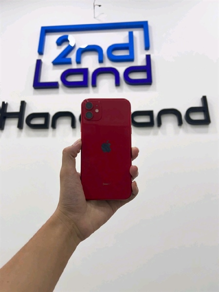 Điện thoại iPhone 11 - 2J/A - 64GB - Pin 100% - Ngoại hình 98% - Màn ám , chết nhiều điểm pixel - Body