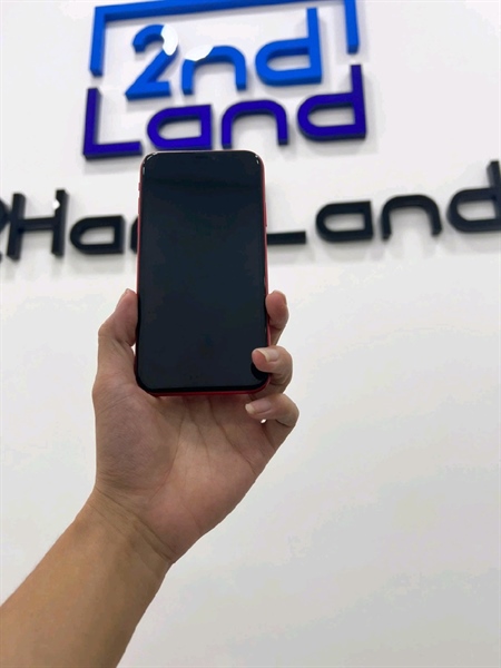 Điện thoại iPhone 11 - 2J/A - 64GB - Pin 100% - Ngoại hình 98% - Màn ám , chết nhiều điểm pixel - Body 2