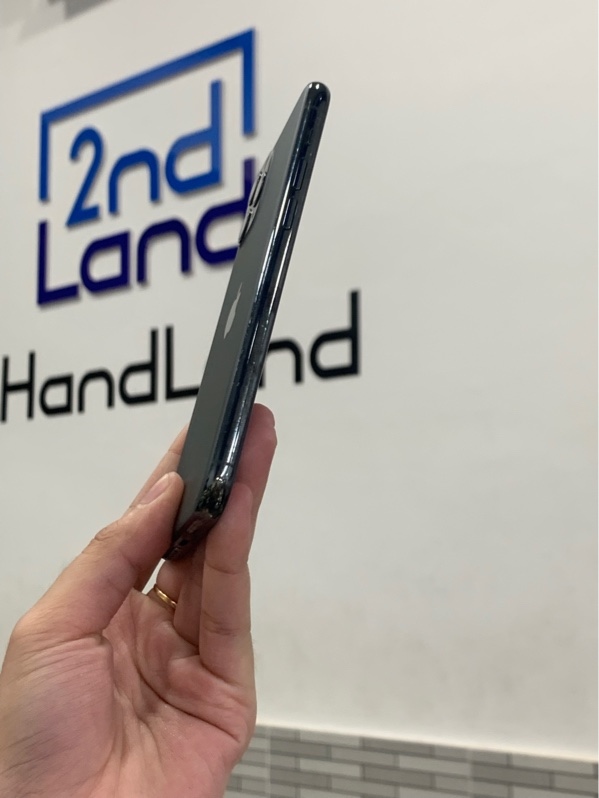 Điện thoại iPhone 11 pro - J/A - 256GB - Màu xanh rêu - Pin 96% - Ngoại hình: 97% - Body