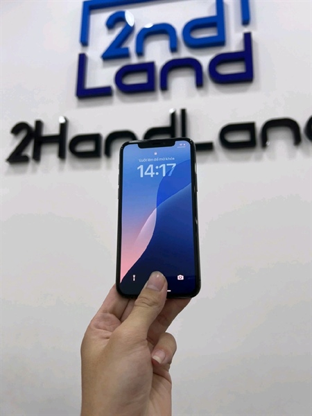 Điện thoại iPhone 11 Pro - KH/A - 64GB - IOS 18.5 - Pin 100% - Màu đen - Ngoại hình 98% - Body 2