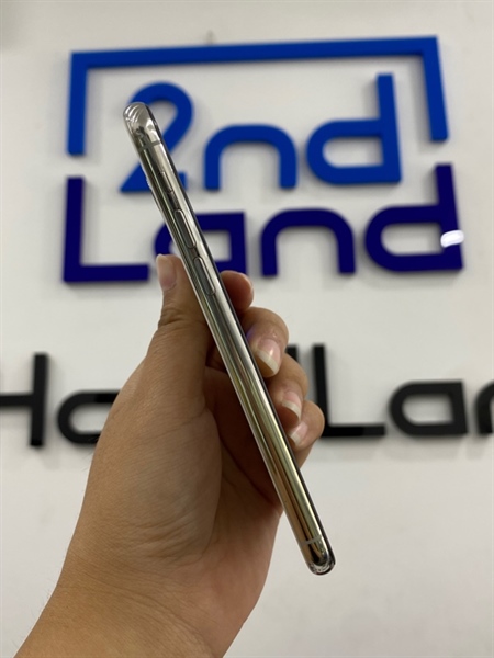 Điện thoại iPhone 11 Pro - KH/A - 64GB - Pin 100% thay new - Màu trắng - Ngoại hình: 97% - Màm trước xước nhẹ nhiều - Body 1