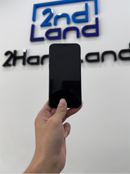 Điện thoại iPhone 11 Pro - LL/A - 512GB - IOS 26.0.1 - Pin 100% đã thay new - Màu đen - Ngoại hình 98.5% - Body 2